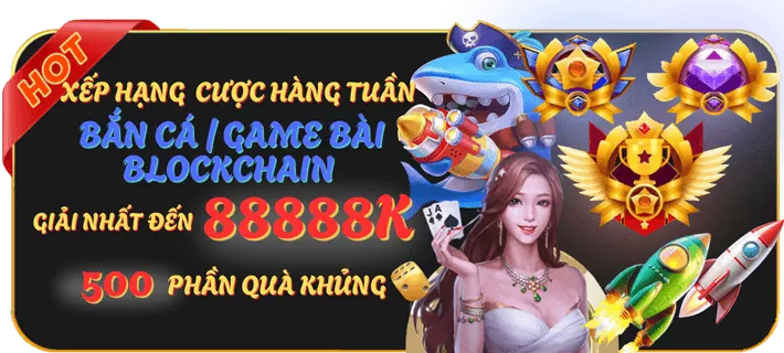 Bắn Cá Jackpot & Thưởng Lớn