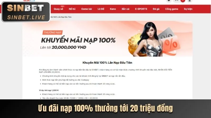 Hướng dẫn nạp tiền TY88